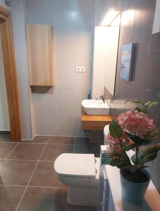 Lekitxoko Apartamento Vacacional Лекейтио Экстерьер фото