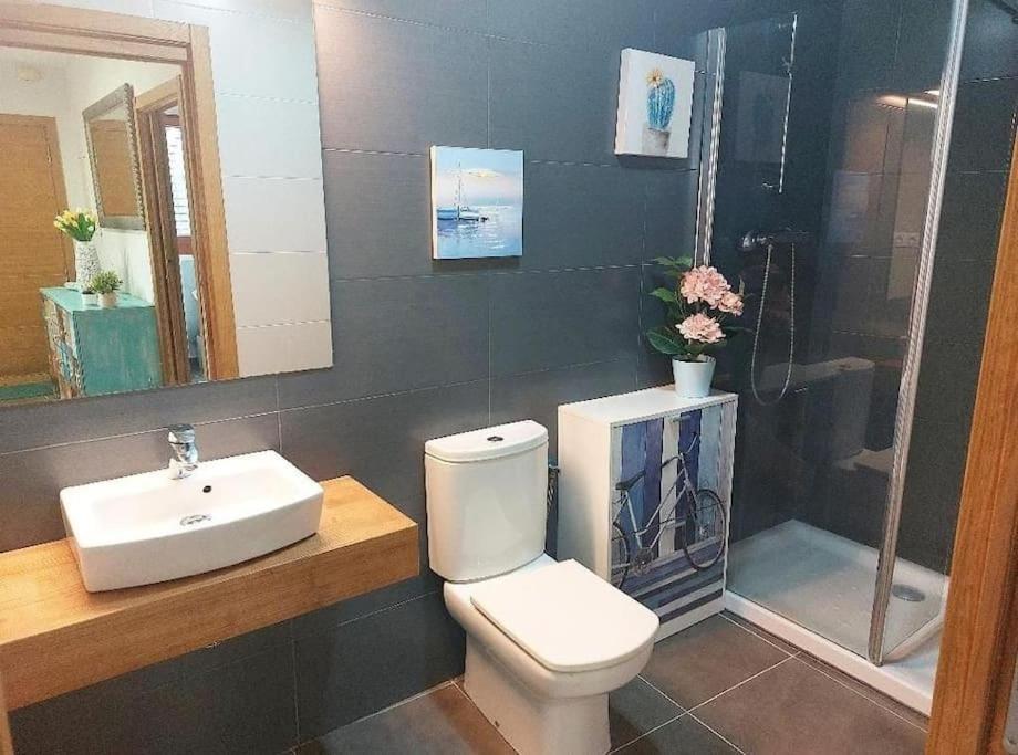 Lekitxoko Apartamento Vacacional Лекейтио Экстерьер фото