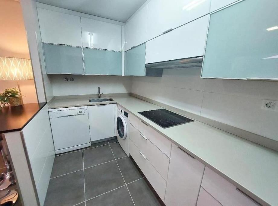 Lekitxoko Apartamento Vacacional Лекейтио Экстерьер фото