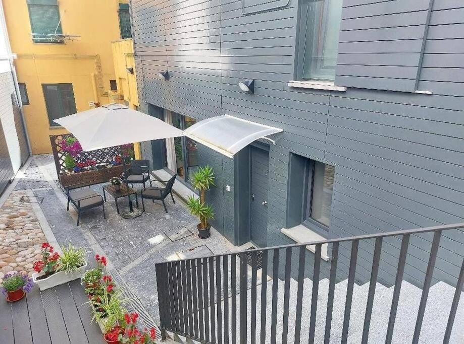 Lekitxoko Apartamento Vacacional Лекейтио Экстерьер фото