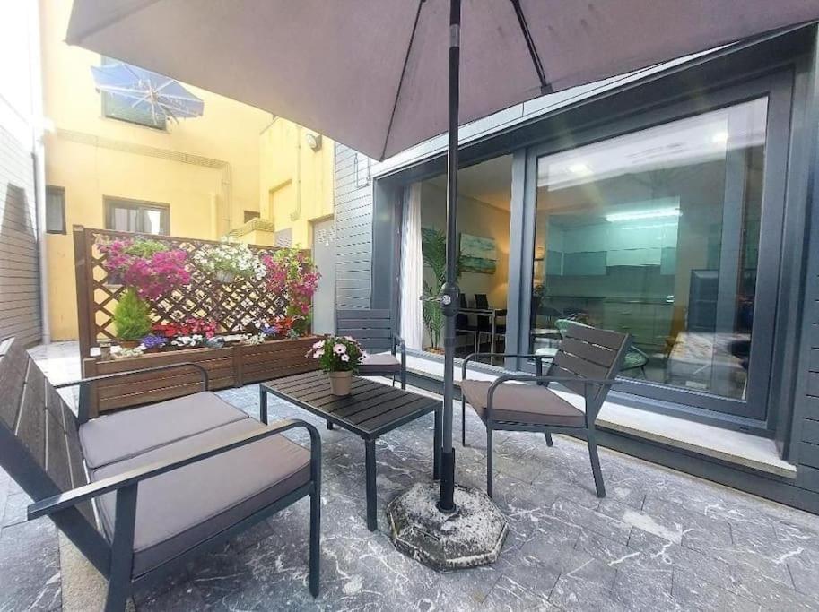 Lekitxoko Apartamento Vacacional Лекейтио Экстерьер фото